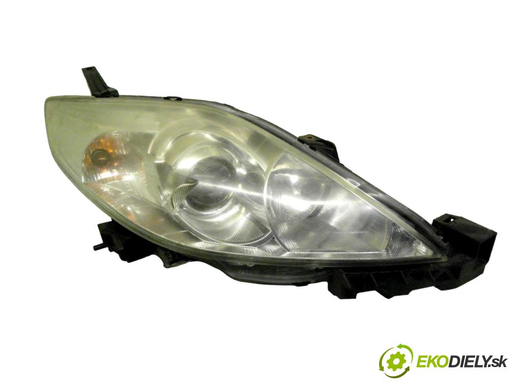 MAZDA 5 (CR19) MINIVAN 2006 105,00 2.0 MZR-CD 143 - RF7J 1998,00 světlo PP P5117R