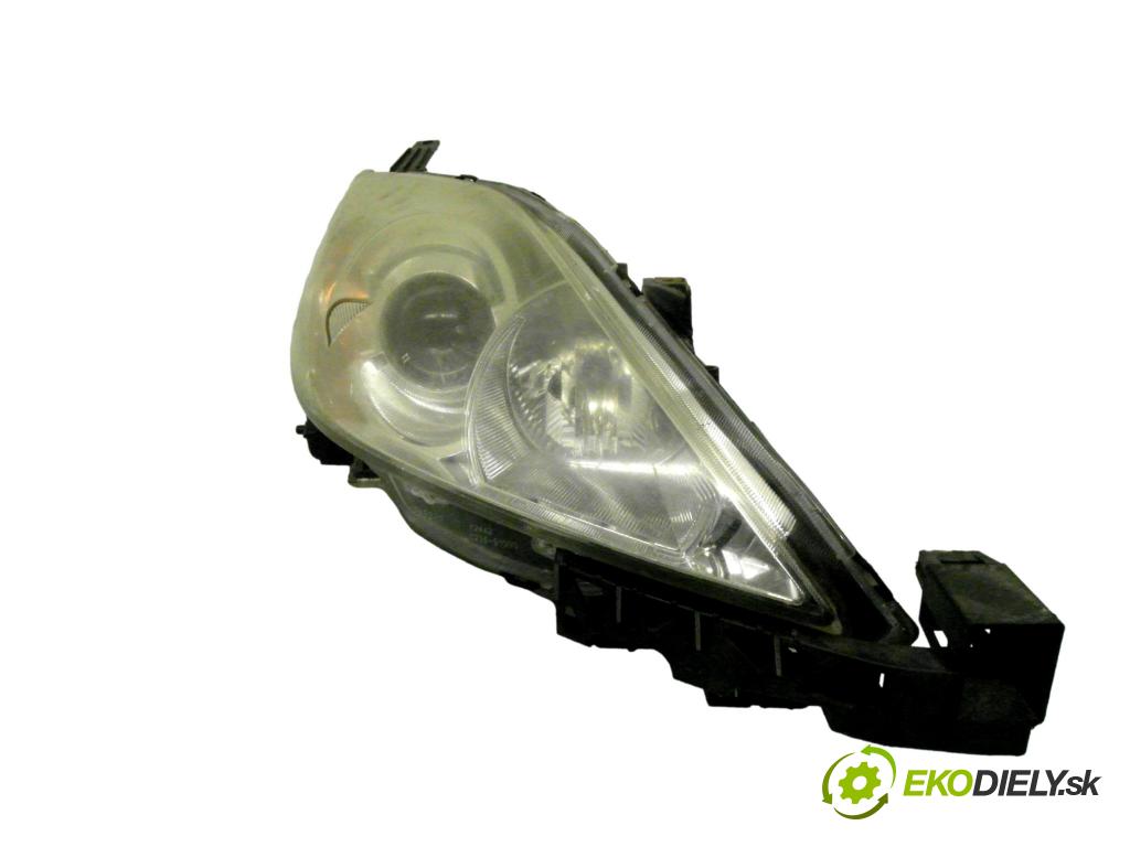 MAZDA 5 (CR19) MINIVAN 2006 105,00 2.0 MZR-CD 143 - RF7J 1998,00 světlo PP P5117R