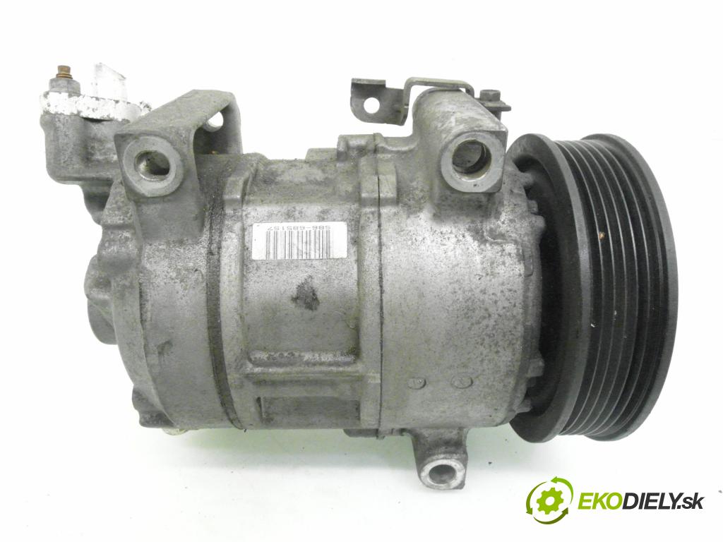 PEUGEOT 308 (4A_, 4C_) HB 2008 70,00 1.4 16V - 8FS (EP3) 1397,00 KOMPRESOR: klimatizácie 598754 ; 4471908112 ; 5SEL12C (Kompresor klimatizácie)