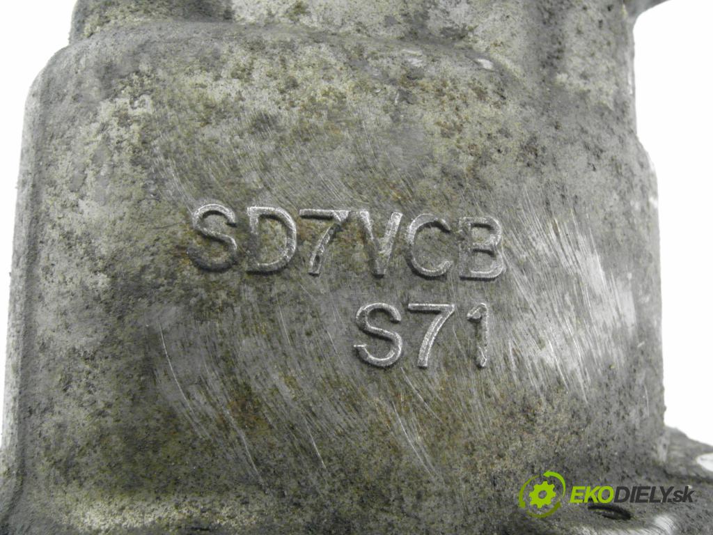 SKODA OCTAVIA I Combi (1U5) KOMBI 2002 66,00 1.9 TDI - ALH 1896,00 KOMPRESOR: klimatizácie 1J0820803L ; 1278 ; SDV16 (Kompresor klimatizácie)
