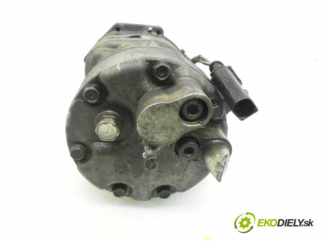 SKODA OCTAVIA I Combi (1U5) KOMBI 2002 66,00 1.9 TDI - ALH 1896,00 KOMPRESOR: klimatizácie 1J0820803L ; 1278 ; SDV16 (Kompresor klimatizácie)