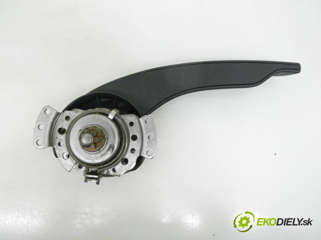 SKODA FABIA II (542) HB 2007 63,00 1.4 - BXW 1390,00 Mechanizmus sedačky