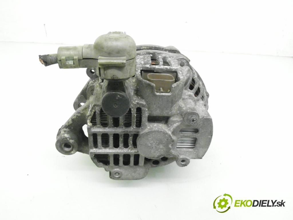 MAZDA 3 (BK) HB 2006 79,00 1.6 - Z6 1598,00 Alternátor J5113064 ; 2980600 ; A2TC0091 (Alternátor)