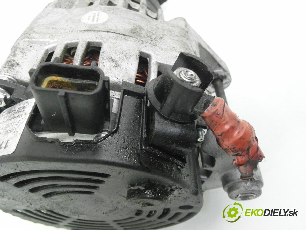 FORD FOCUS (DAW, DBW) HB 2003 74,00 1.8 TDCi - FFDA 1753,00 Alternátor 112142 ; F032112142 (Alternátor)