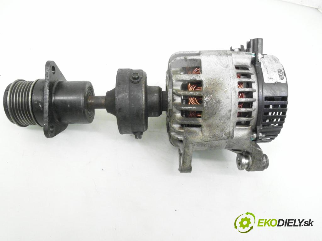 FORD FOCUS (DAW, DBW) HB 2003 74,00 1.8 TDCi - FFDA 1753,00 Alternátor 112142 ; F032112142 (Alternátor)