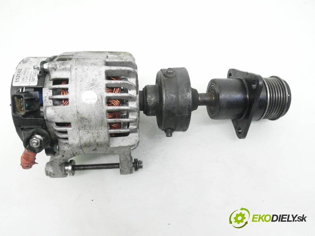 FORD FOCUS (DAW, DBW) HB 2003 74,00 1.8 TDCi - FFDA 1753,00 Alternátor 112142 ; F032112142 (Alternátor)