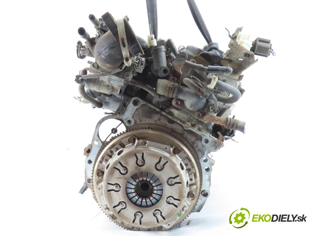 MAZDA 3 (BK) HB 2006 77,00 1.6 - B6ZE 1598,00 motor BENZÍN Z6