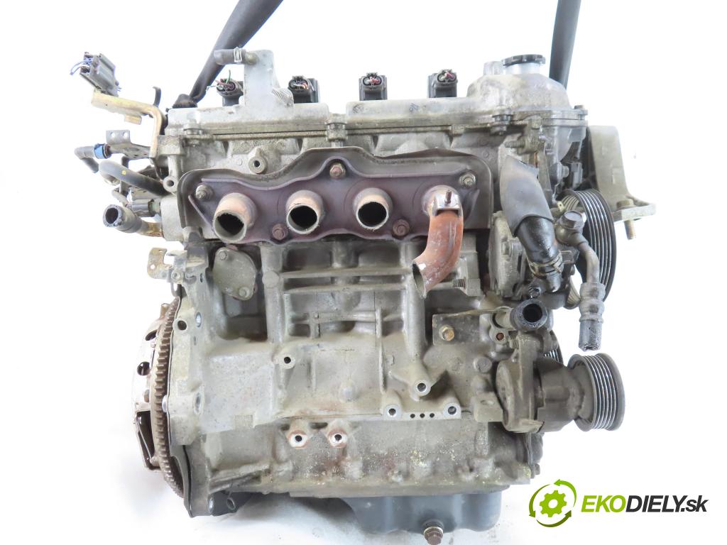 MAZDA 3 (BK) HB 2006 77,00 1.6 - B6ZE 1598,00 motor BENZÍN Z6