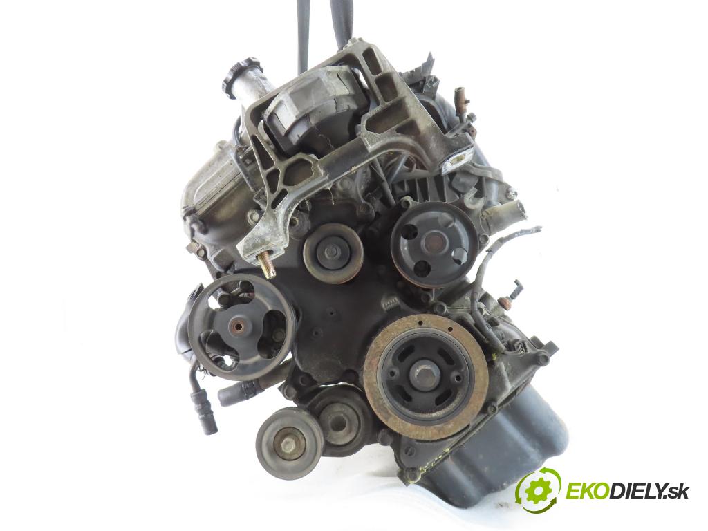 MAZDA 3 (BK) HB 2006 77,00 1.6 - B6ZE 1598,00 motor BENZÍN Z6