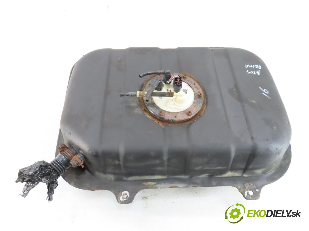HYUNDAI ATOS PRIME (MX) HB 2002 40,00 1.0 i - G4HC 999,00 nádržka paliva benzín