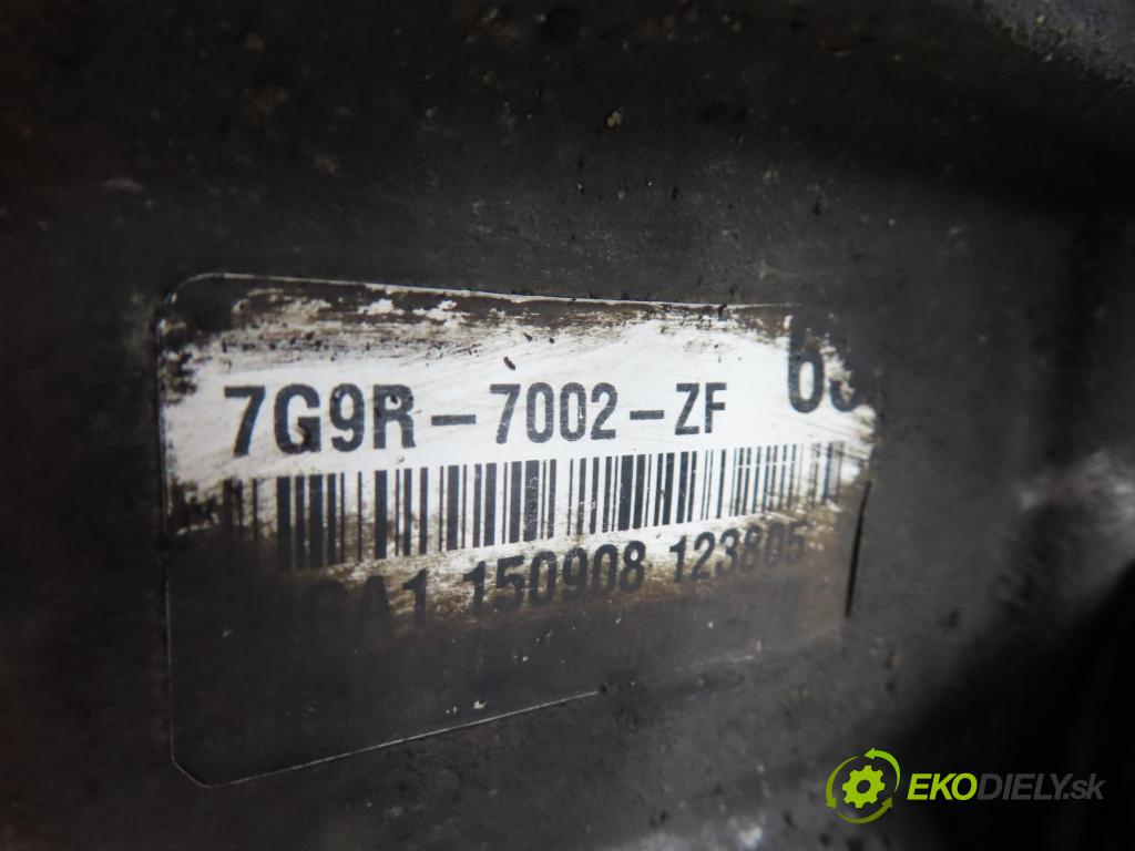 FORD MONDEO IV (BA7) LIFTBACK 2008 92,00 1.8 TDCi - QYBA 1753,00 přeložení 7G9R7002ZF ; 6M2R7F096FB