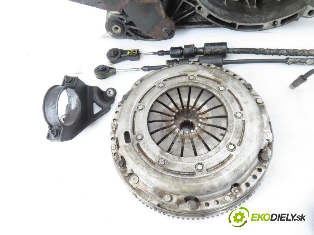 FORD MONDEO IV (BA7) LIFTBACK 2008 92,00 1.8 TDCi - QYBA 1753,00 přeložení 7G9R7002ZF ; 6M2R7F096FB