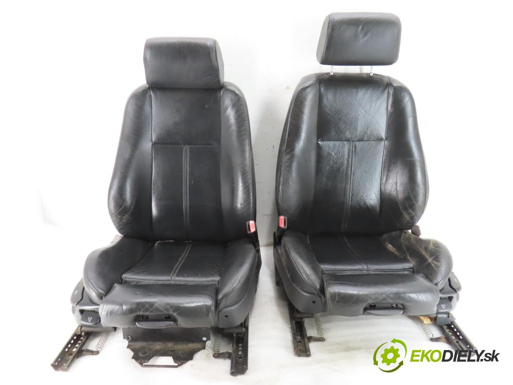 BMW 5 (E39) SEDAN 2000 135,00 530 d - M57 D30 (306D1) 2926,00 sedadla sedačky