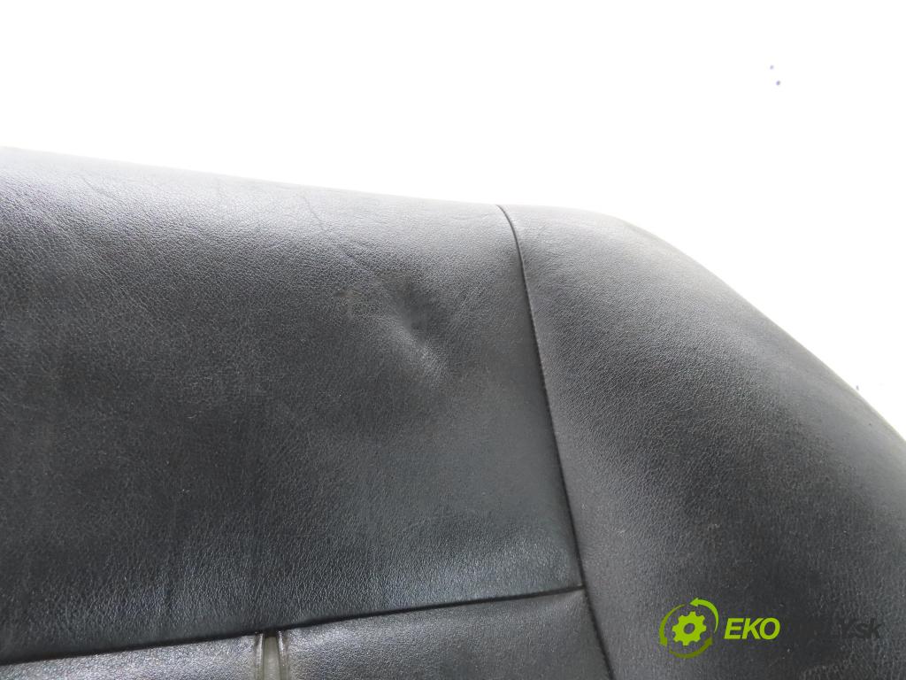 BMW 5 (E39) SEDAN 2000 135,00 530 d - M57 D30 (306D1) 2926,00 sedadla sedačky