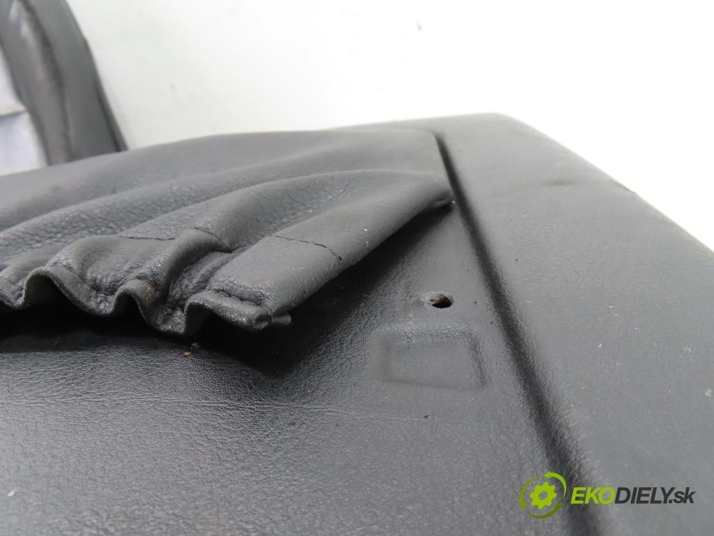 BMW 5 (E39) SEDAN 2000 135,00 530 d - M57 D30 (306D1) 2926,00 sedadla sedačky 
