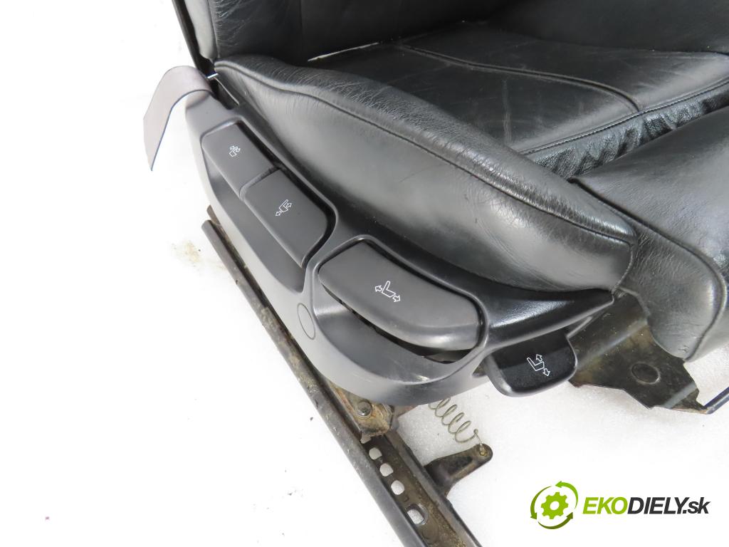 BMW 5 (E39) SEDAN 2000 135,00 530 d - M57 D30 (306D1) 2926,00 sedadla sedačky