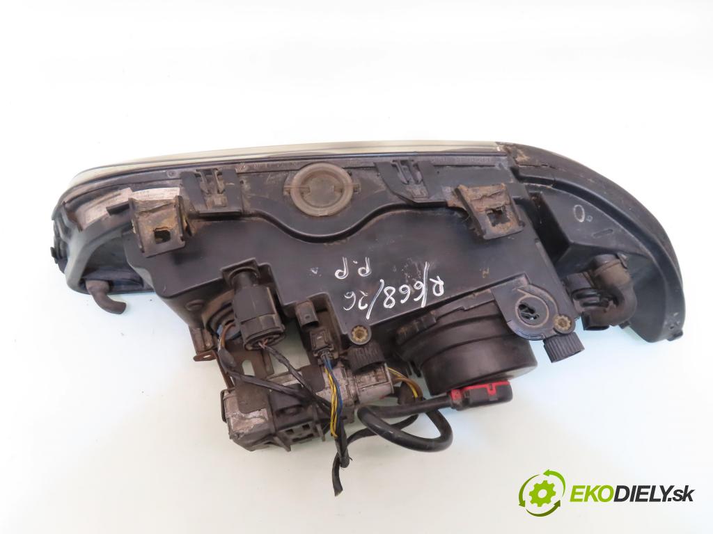 BMW 5 (E39) SEDAN 2000 135,00 530 d - M57 D30 (306D1) 2926,00 světlo PP 8387114 ; 5DV00776029