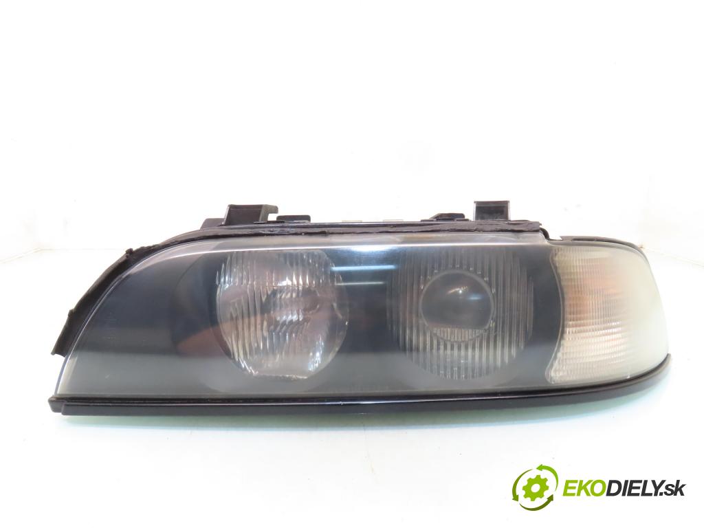 BMW 5 (E39) SEDAN 2000 135,00 530 d - M57 D30 (306D1) 2926,00 světlo LP 8387114 ; 5DV00776029