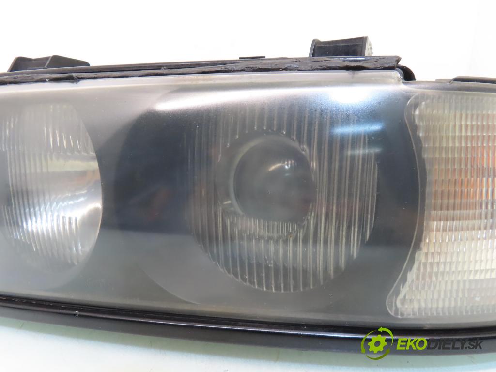 BMW 5 (E39) SEDAN 2000 135,00 530 d - M57 D30 (306D1) 2926,00 světlo LP 8387114 ; 5DV00776029