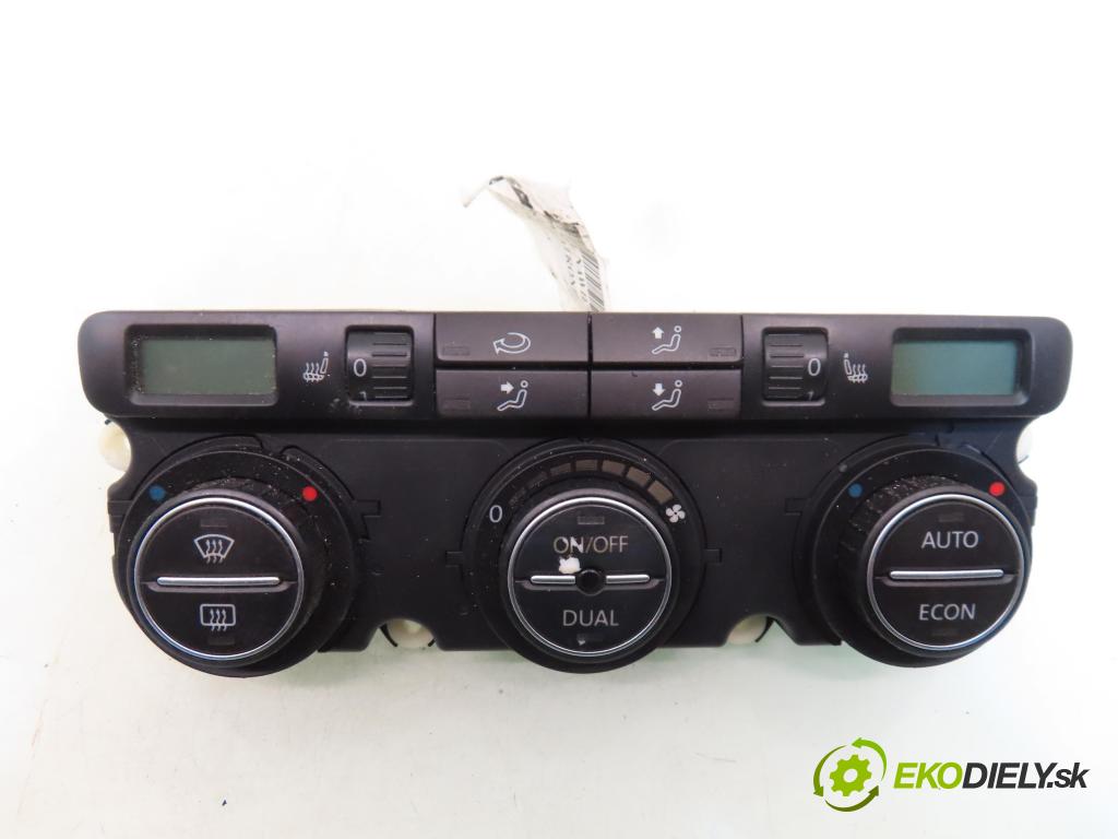 VW JETTA III (1K2) SEDAN 2005 77,00 1.9 TDI - BKC 1896,00 Panel topení KLIMATRONIK 1K0907044BE