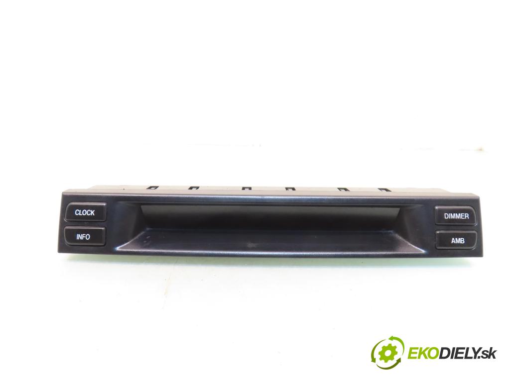 MAZDA 6 Station Wagon (GY) KOMBI 2004 88,00 1.8 - L813 1798,00 ZOBRAZIT: CADM4292K