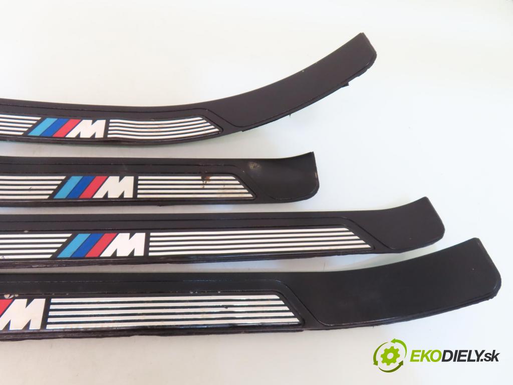 BMW 5 (E39) SEDAN 2000 135,00 3.0 530 d 184 - M57 D30 (306D1) 2926,00 lišty PROGOWE 2494822 ; 2494808 ; 2494620
