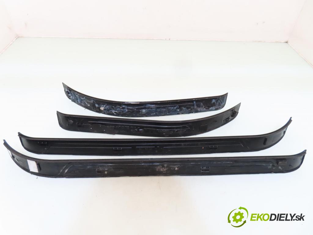 BMW 5 (E39) SEDAN 2000 135,00 3.0 530 d 184 - M57 D30 (306D1) 2926,00 lišty PROGOWE 2494822 ; 2494808 ; 2494620