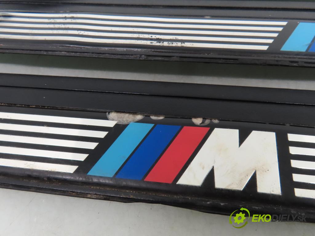 BMW 5 (E39) SEDAN 2000 135,00 3.0 530 d 184 - M57 D30 (306D1) 2926,00 lišty PROGOWE 2494822 ; 2494808 ; 2494620