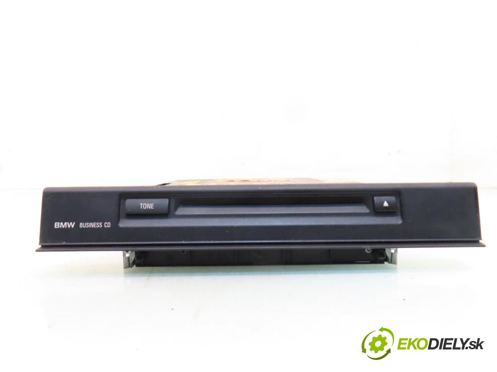 BMW 5 (E39) SEDAN 2000 135,00 530 d - M57 D30 (306D1) 2926,00 RADIO CD 6902818