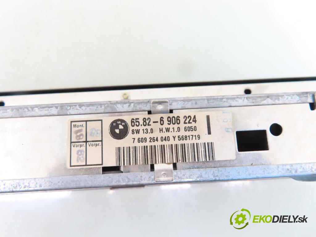 BMW 5 (E39) SEDAN 2000 135,00 530 d - M57 D30 (306D1) 2926,00 ZOBRAZIT: 6906224