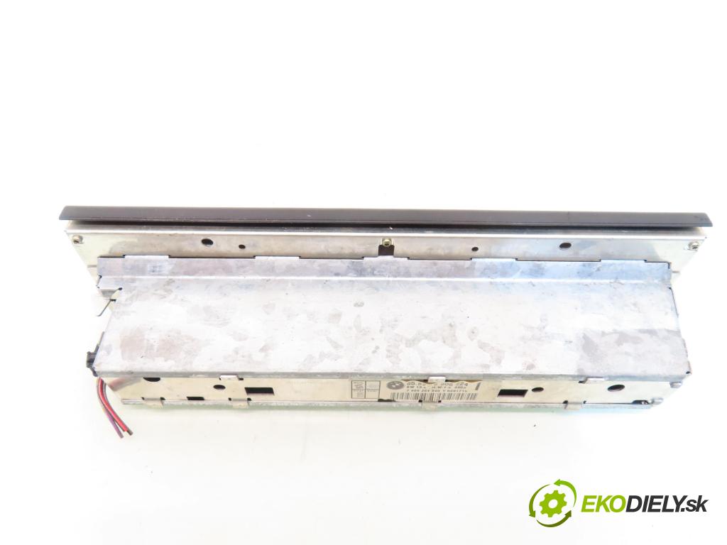 BMW 5 (E39) SEDAN 2000 135,00 530 d - M57 D30 (306D1) 2926,00 ZOBRAZIT: 6906224