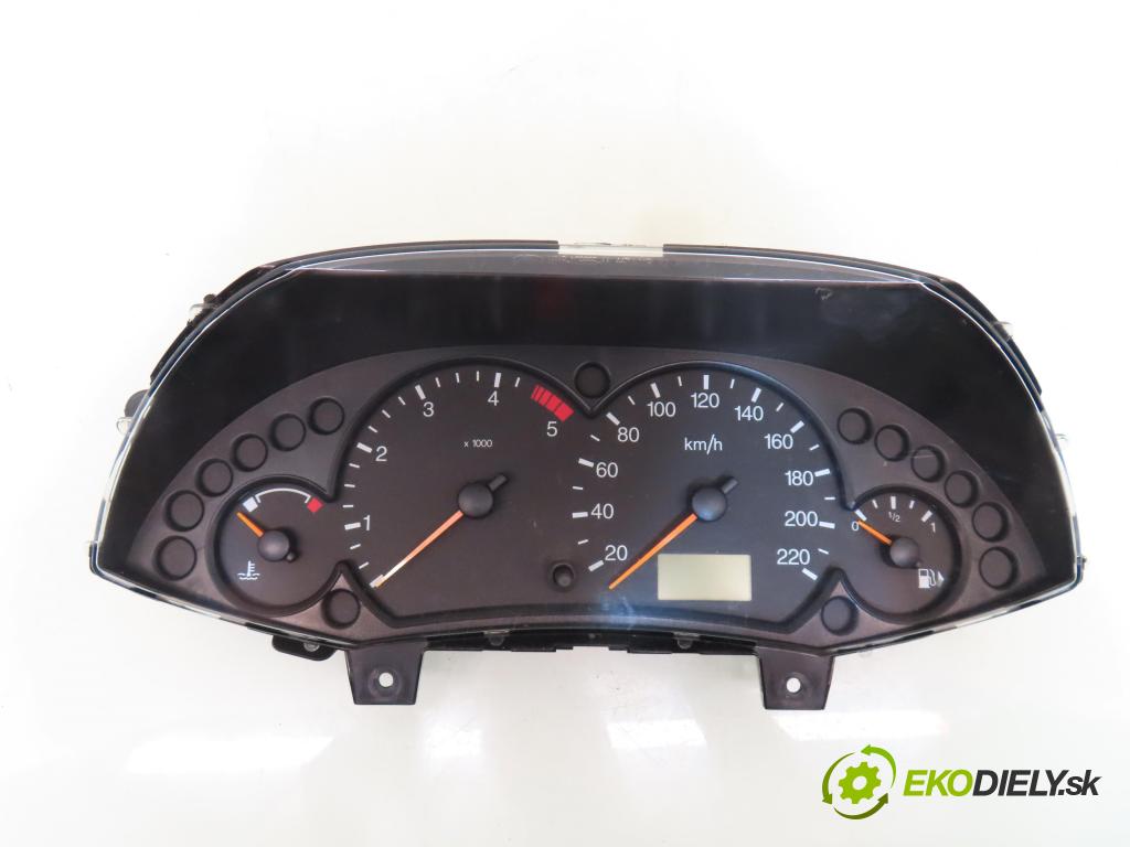 FORD FOCUS (DAW, DBW) HB 2003 74,00 1.8 TDCi - FFDA 1753,00 prístrojovka elektrický 1M5F10849PC