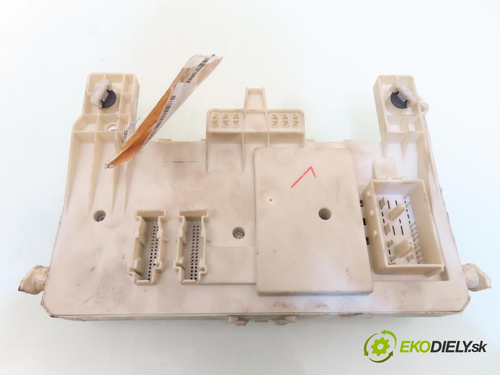 MAZDA 3 (BK) HB 2006 79,00 1.6 - Z6 1598,00 MODUL BSI 519197016 ; BR5S66730C