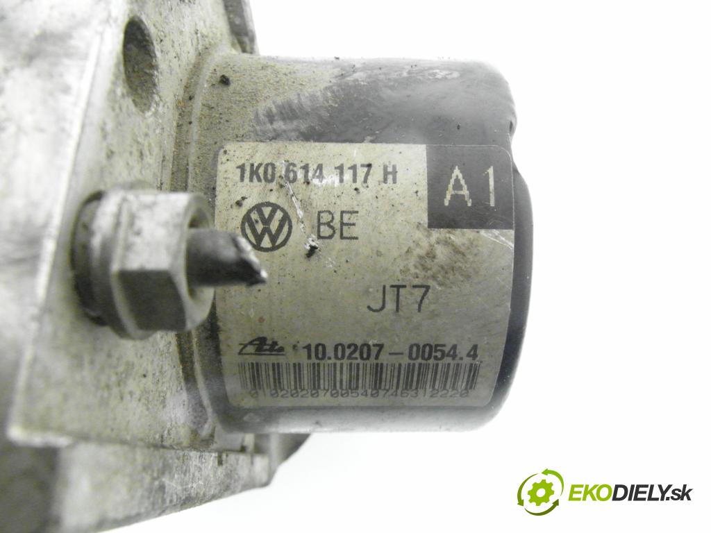 SKODA OCTAVIA II (1Z3) SEDAN 2006 103,00 2.0 TDI 16V - BKD 1968,00 pumpa ABS 1K0907379P ; 10097003153 ; 1K0614117H (Pumpa ABS)