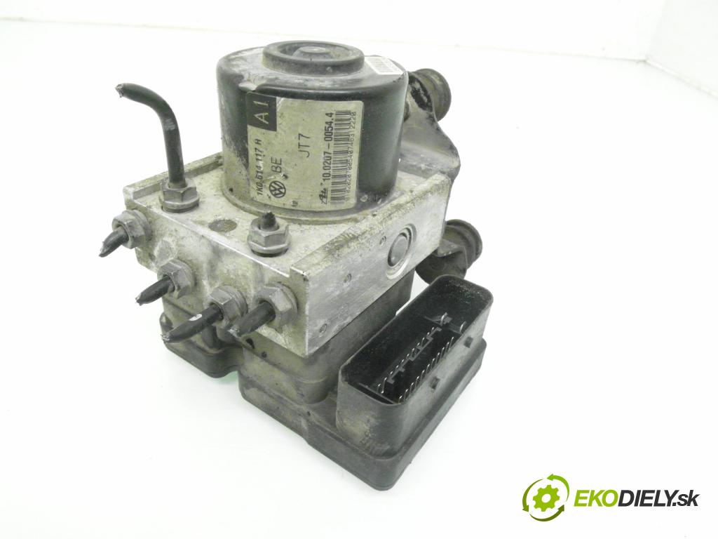 SKODA OCTAVIA II (1Z3) SEDAN 2006 103,00 2.0 TDI 16V - BKD 1968,00 pumpa ABS 1K0907379P ; 10097003153 ; 1K0614117H (Pumpa ABS)