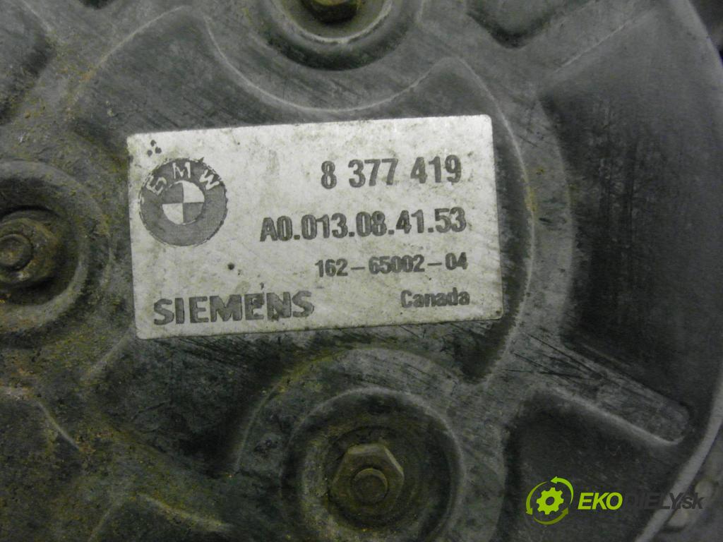 BMW 5 (E39) SEDAN 2000 135,00 530 d - M57 D30 (306D1) 2926,00 Ventilátor chladič klíma/voda 8377419 ; 1626500204