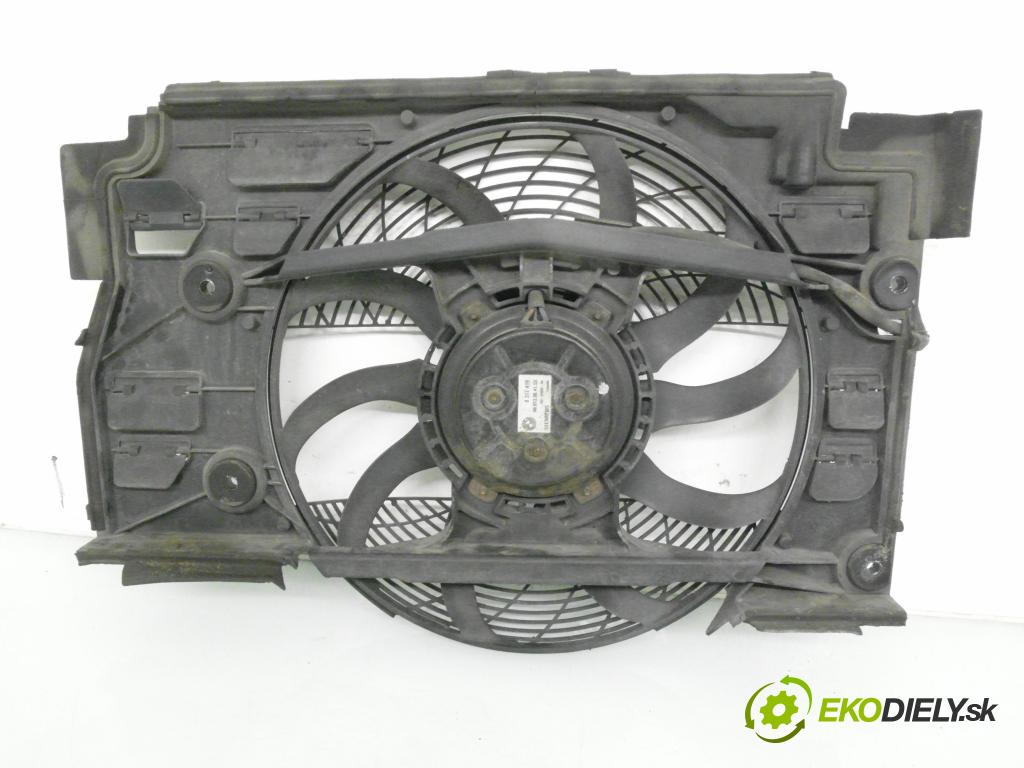 BMW 5 (E39) SEDAN 2000 135,00 530 d - M57 D30 (306D1) 2926,00 Ventilátor chladič klíma/voda 8377419 ; 1626500204