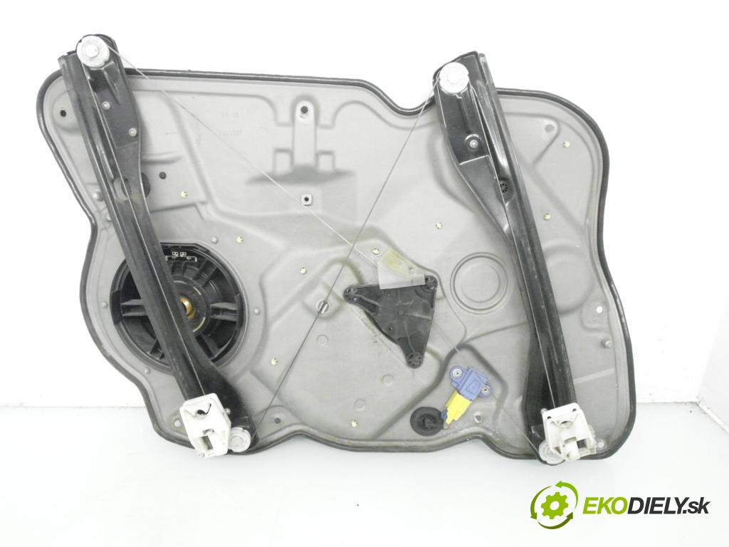 SKODA OCTAVIA II (1Z3) SEDAN 2006 103,00 2.0 TDI 16V - BKD 1968,00 mechanismus oken PPE 1K0959792G ; 1T0959702B ; 1Z1837656B