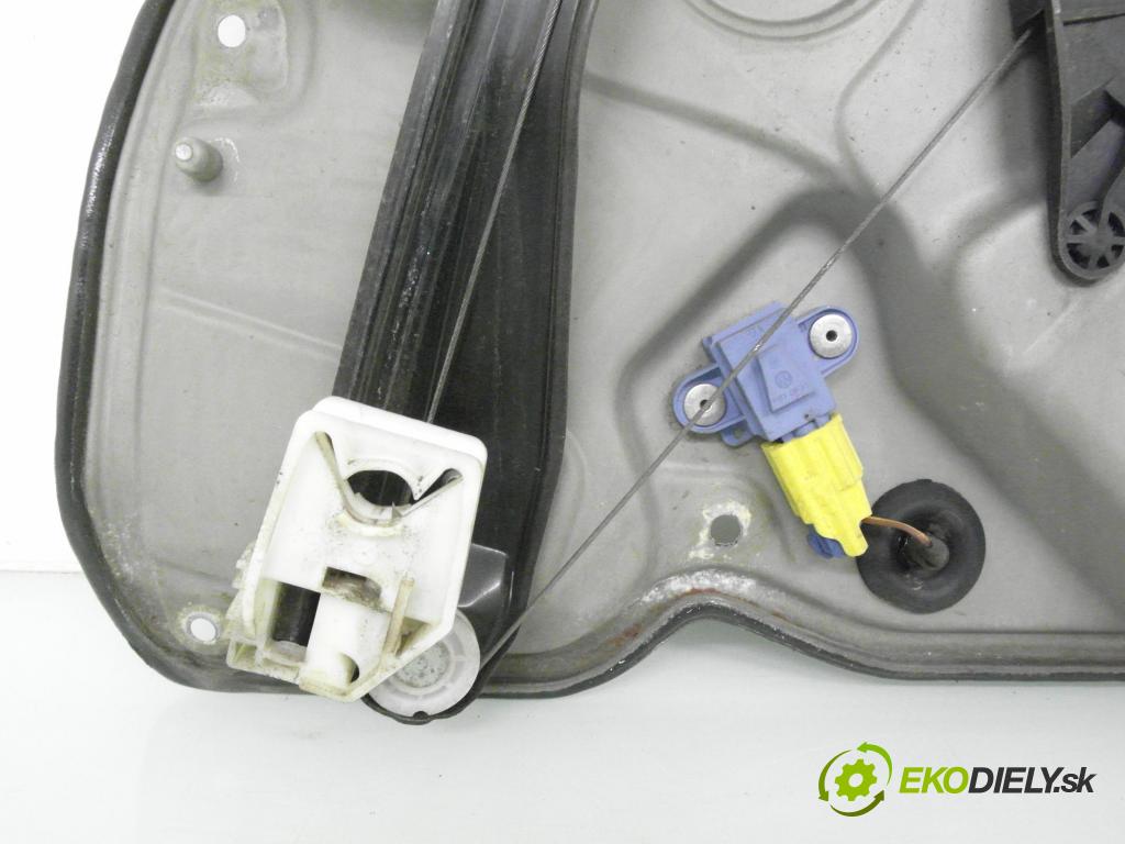SKODA OCTAVIA II (1Z3) SEDAN 2006 103,00 2.0 TDI 16V - BKD 1968,00 mechanismus oken 1K0959793G ; 1T0959701B ; 1Z1837655B