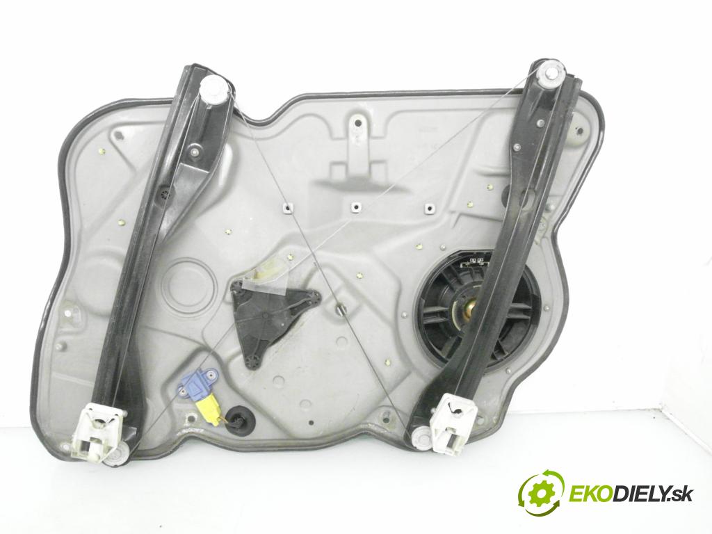 SKODA OCTAVIA II (1Z3) SEDAN 2006 103,00 2.0 TDI 16V - BKD 1968,00 mechanismus oken 1K0959793G ; 1T0959701B ; 1Z1837655B