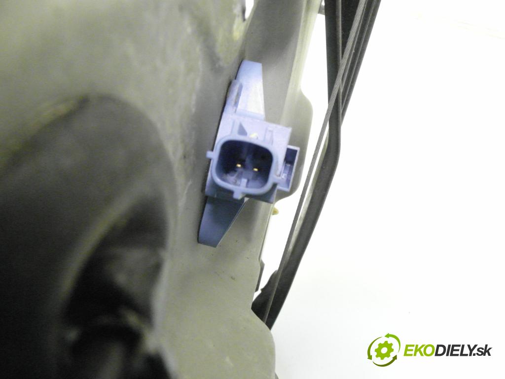 SKODA OCTAVIA II (1Z3) SEDAN 2006 103,00 2.0 TDI 16V - BKD 1968,00 mechanismus oken 1K0959793G ; 1T0959701B ; 1Z1837655B