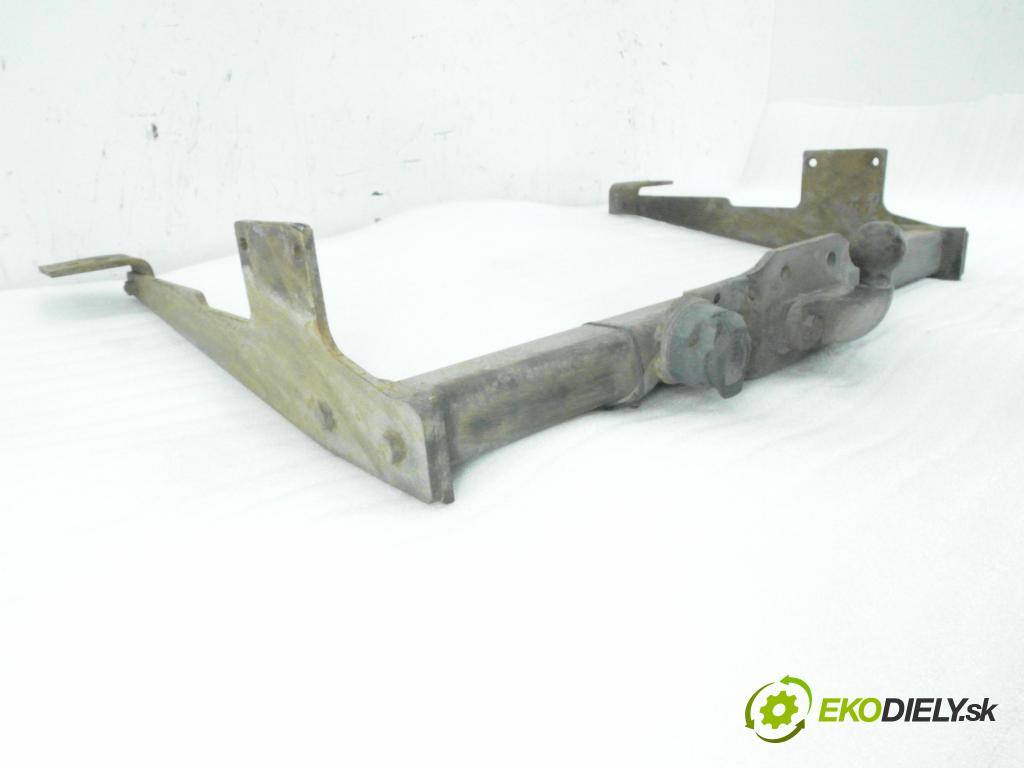 OPEL MOVANO Platforma / podwoyie (X70) KABINA/PLATFORMA 2006 84,00 2.5 DTI - G9U 724 2464,00 Hák