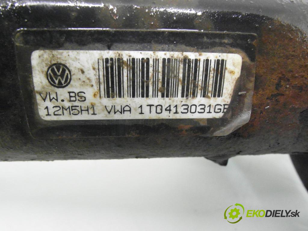 VW CADDY III Variant (2KB, 2KJ, 2CB, 2CJ) KOMBIVAN 2006 55,00 1.9 TDI - BSU 1896,00 MCPERSON LP 1T0413031GB