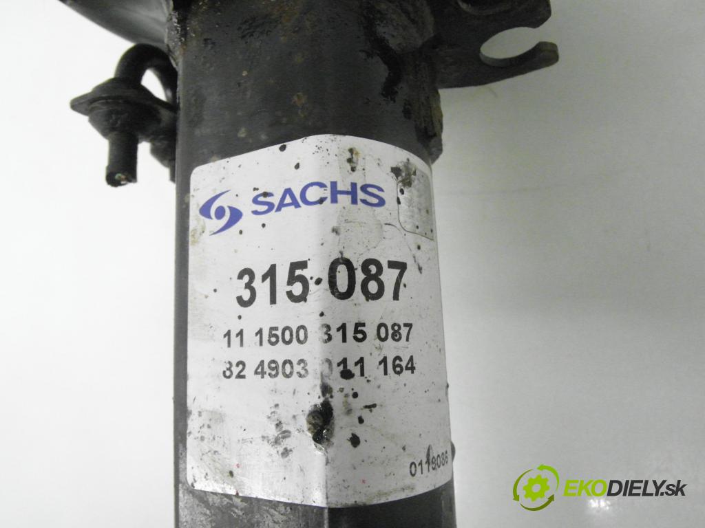 SEAT LEON (1M1) HB 2002 81,00 1.9 TDI - AHF 1896,00 MCPERSON PP 111500315087 ; 824903011164
