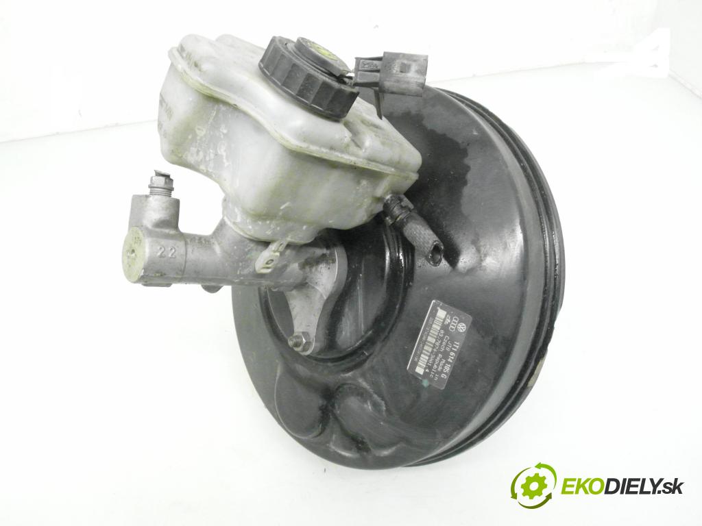 VW CADDY III Variant (2KB, 2KJ, 2CB, 2CJ) KOMBIVAN 2006 55,00 1.9 TDI - BSU 1896,00 posilovač 1T1614105G ; 03787430014 (Servočerpadlo)