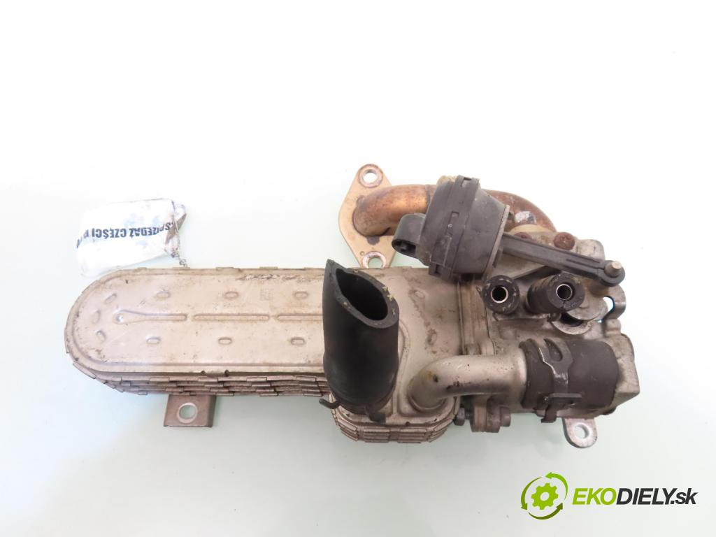 SKODA OCTAVIA II (1Z3) SEDAN 2006 103,00 2.0 TDI 16V - BKD 1968,00 Chladič spalín 036131513J ; 03G131521T