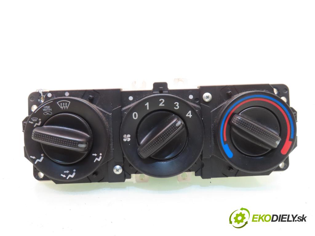 HONDA CIVIC VII Hatchback (EU, EP, EV) HB 2002 74,00 1.7 CTDi 101 - 4EE-2 (Isuzu) 1686,00 Panel kúrenia