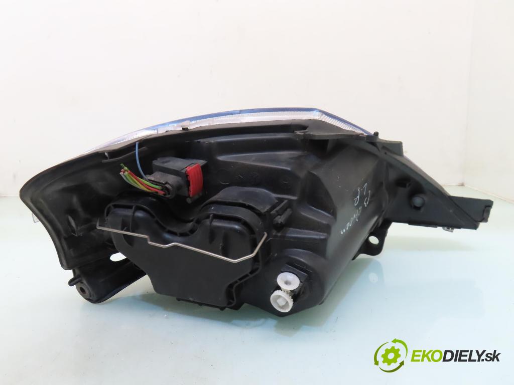 CITROEN C3 I (FC_) HB 2002 54,00 1.4 i - KFV (TU3JP) 1360,00 Svetlo LP