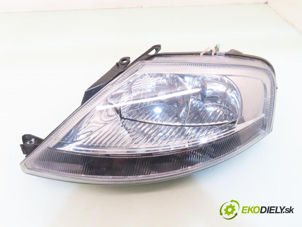 CITROEN C3 I (FC_) HB 2002 54,00 1.4 i - KFV (TU3JP) 1360,00 Svetlo LP
