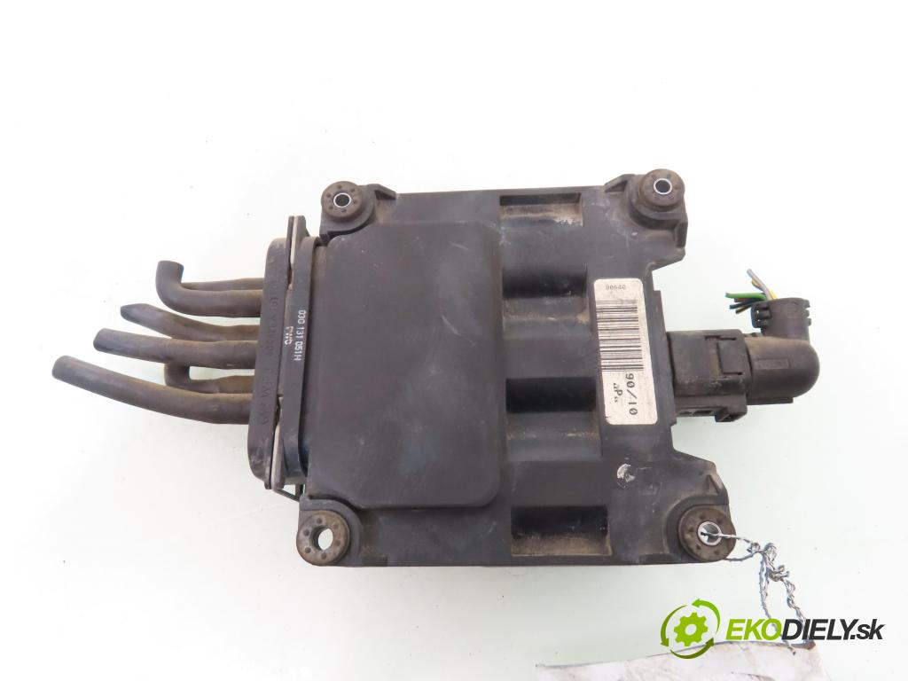 VW TOURAN (1T1, 1T2) MINIVAN 2006 103,00 2.0 TDI - BMM 1968,00 VENTIL: magnetický 6Q0906625